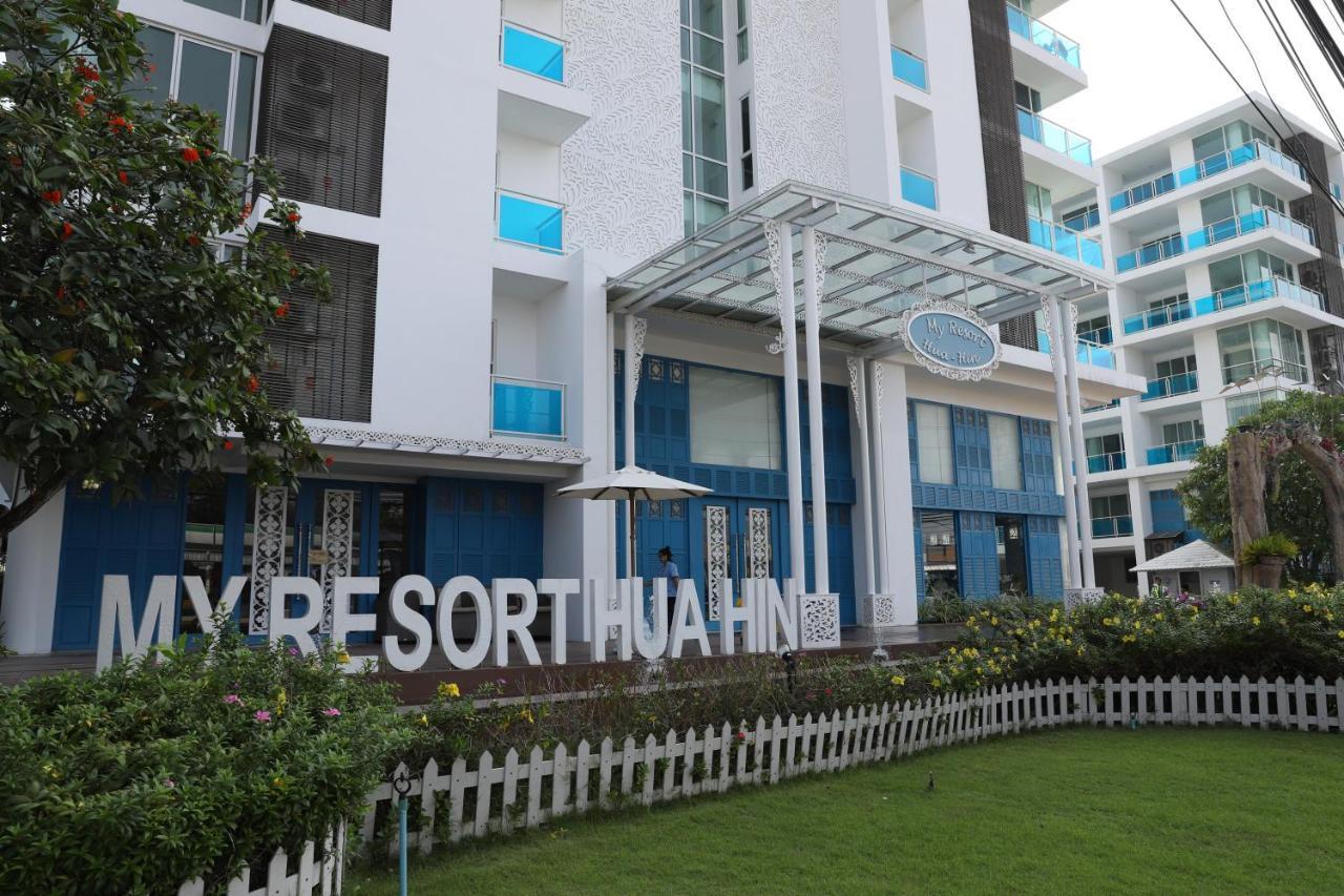 F304 My Resort HHQ Exterior photo